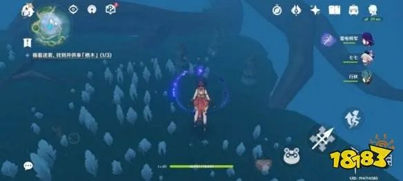 原神鹤观岛迷雾知比山解密攻略 鹤观岛迷雾知比山最详细解密步骤一览