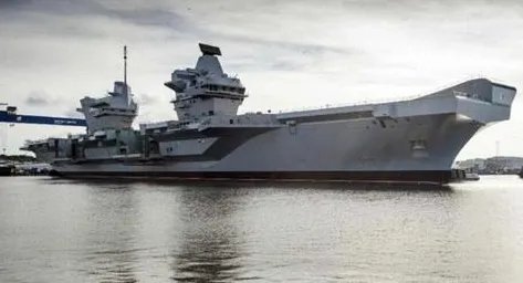 英国什么是最多航母