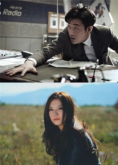 微博上赵薇表白河正宇 赞其演技为实力电影咖