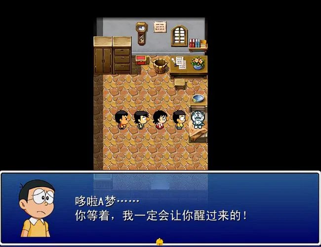 盘点哆啦A梦系列经典游戏 看看你都玩过哪一款