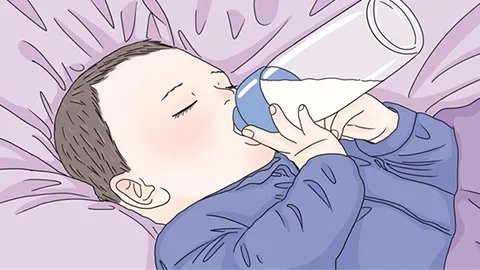 婴儿正确的喂养方法有哪些