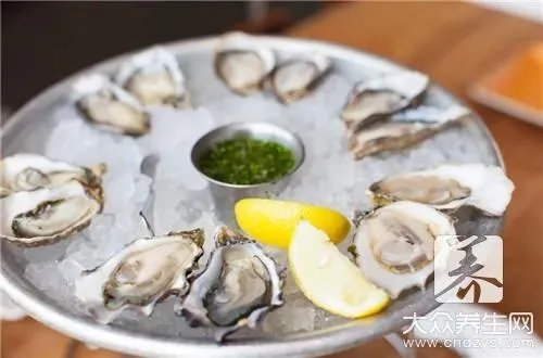 深海牡蛎片有什么功效