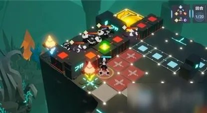 《凹凸世界》解密关卡1-5怎么过 解密关卡1-5通关攻略