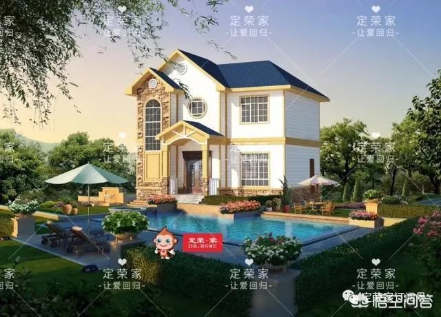 你会在农村花30万建轻钢别墅吗？这样的别墅在农村有没有发展前景？