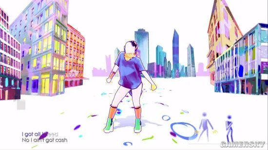 《Just Dance 舞力全开 2017》今日上市 首次推出简体中文版