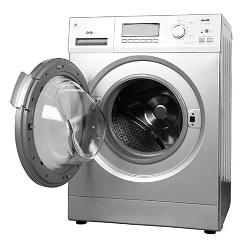 滚筒洗衣机中途怎么打开门