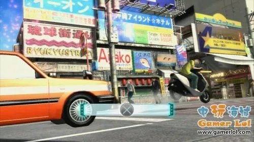 《如龙3》图文流程攻略