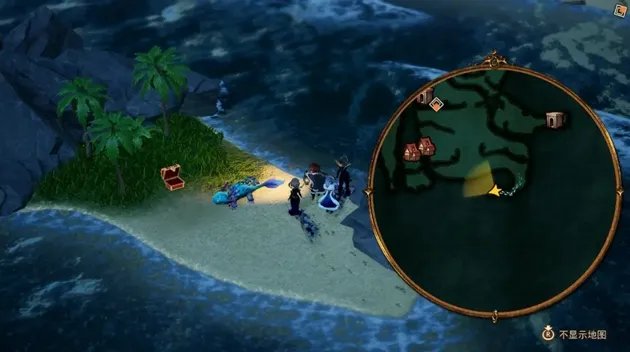 勇气默示录2稀有怪物资料汇总 出现位置+属性资料+掉落物品数据