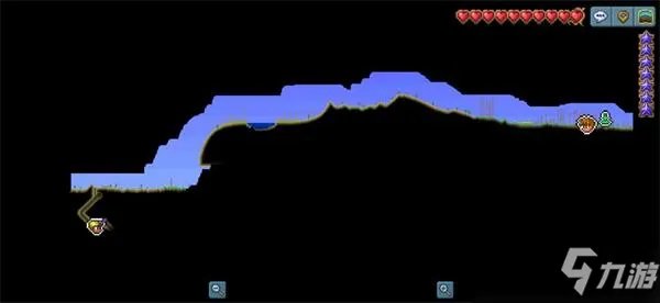 泰拉瑞亚飞毯种子位置图文教程