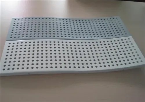 冲孔铝板厚度是多少