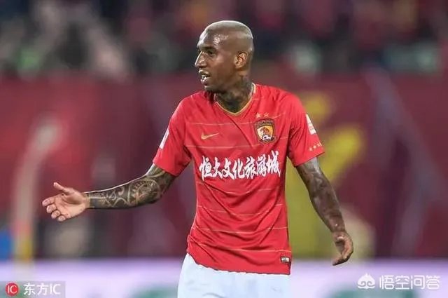 广州恒大外援名单2018