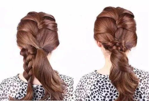 新娘晚装发型怎么做好  简单新娘晚装发型步骤解析