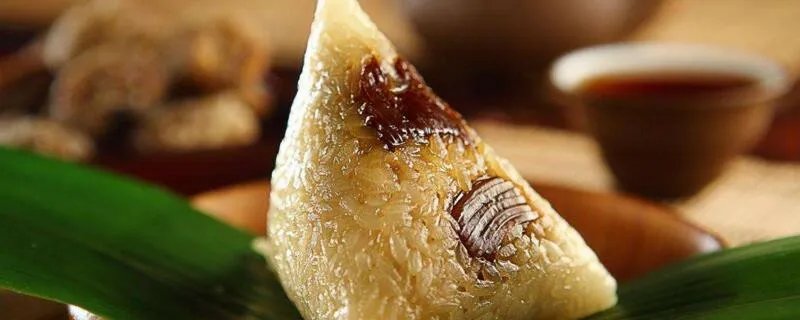 速冻粽子怎么煮