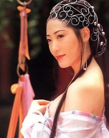 杨思敏图片大全  回顾三级女星的演艺历程