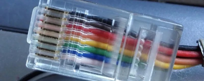 网线接头怎么接