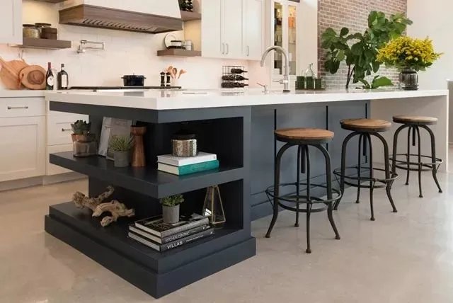 2019厨房四大流行趋势，给你一个爱上厨房的理由！