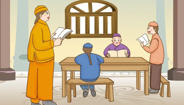 业精于勤荒于嬉行成于思毁于随的意思