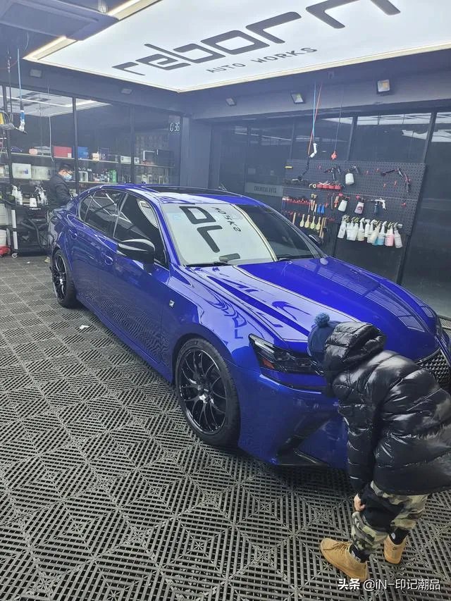 丰田锐志与雷克萨斯GS差别在哪里？