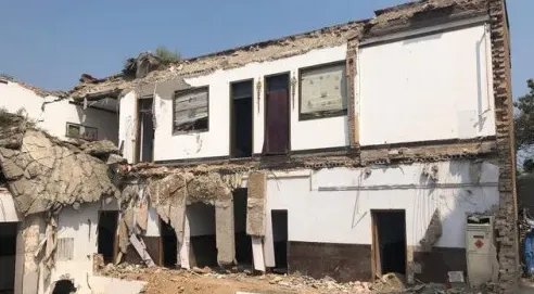 山西倒塌饭店过寿老人发声，他们经历了怎样的惊险一刻？