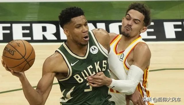 为什么同样是面对雄鹿砍48分，特雷杨赢了比赛，杜兰特却出局呢？