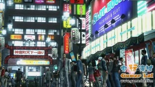 《如龙3》图文流程攻略