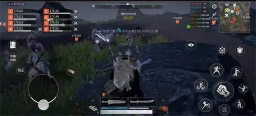 武侠乂手游武林纷争攻略 大乱斗全教学