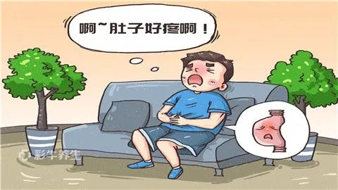 肚脐眼上方痛怎么回事