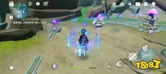 原神鹤观岛迷雾知比山解密攻略 鹤观岛迷雾知比山最详细解密步骤一览