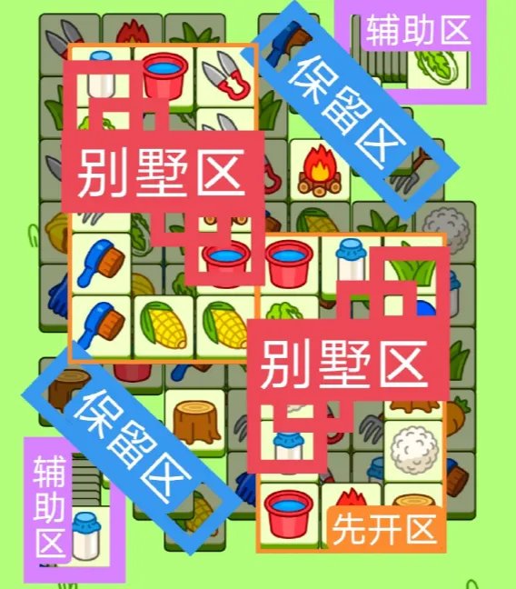 《羊了个羊》今日攻略11.5 11月5日羊羊大世界和第二关怎么过