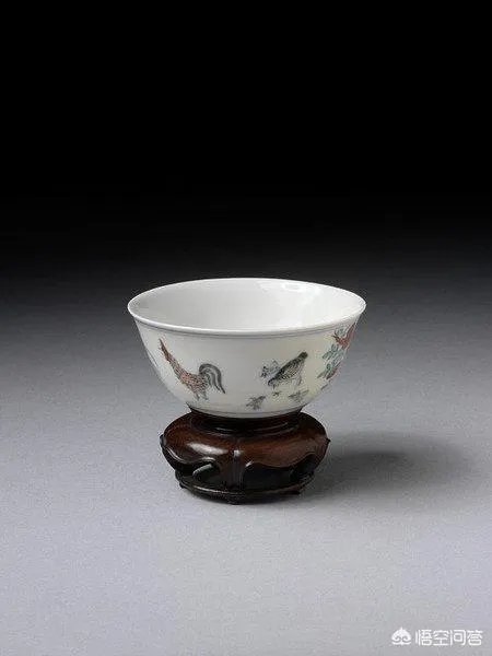 鸡缸杯为什么那么贵？