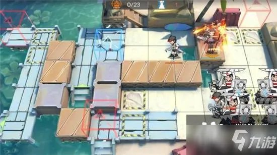 《明日方舟》DHS1怎么过 DHS1低配通关攻略