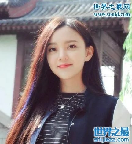 汪小敏整容前后照片对比，大饼脸变宅男女神 