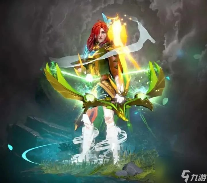 dota2风行者出装玩法攻略 刀塔风行者角色打法介绍