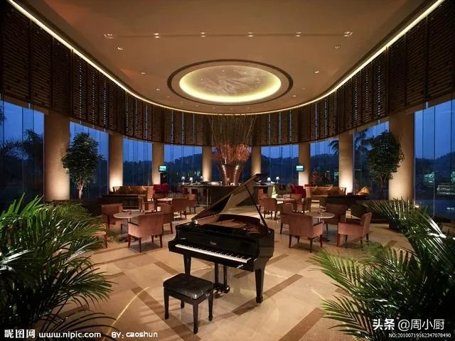 高档会所是什么样的