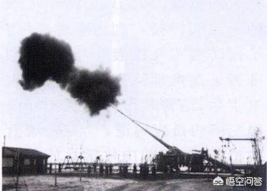 “巴黎大炮”的最大射程是多少？