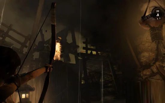 《古墓丽影9》古墓攻略支线古墓攻略 支线古墓图文流程