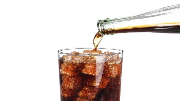 可乐加冰什么意思