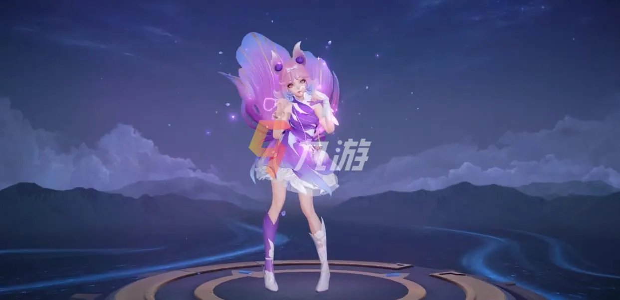 王者荣耀妲己紫罗兰之誓多少钱 妲己新皮肤价格