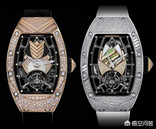 为啥米勒手表那么贵