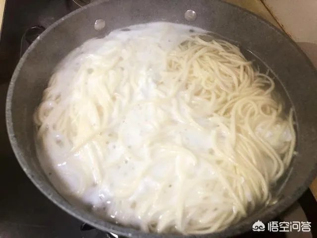 阳春面怎么做？