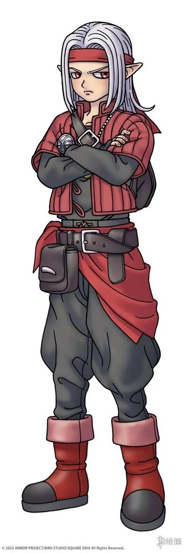 《勇者斗恶龙怪兽篇3》登场角色介绍 豪华版内容公开