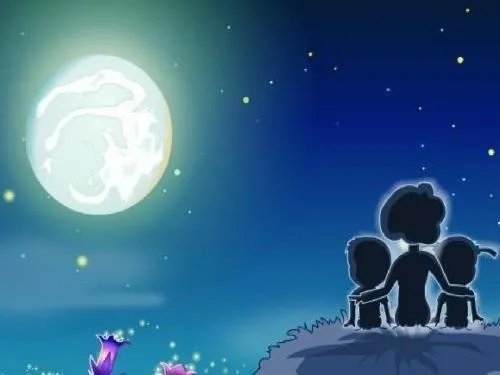 请问歌曲《听妈妈讲那过去的事情》叫什么名字？