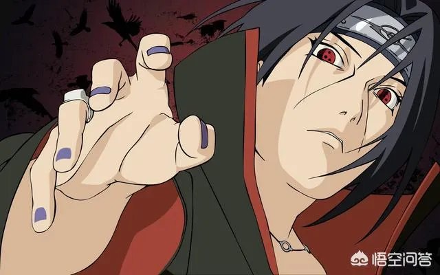 宇智波鼬的实力到底在什么程度？