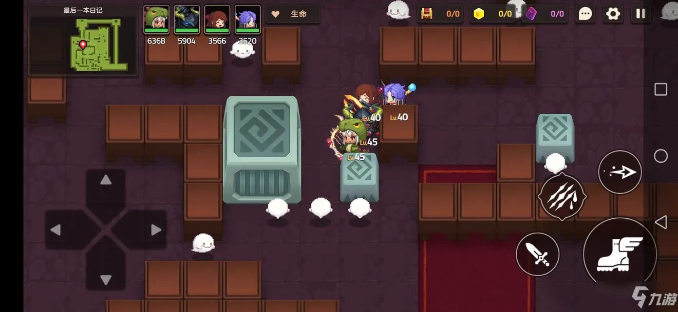 《坎公骑冠剑》最后一本日记怎么触发 最后一本日记触发攻略