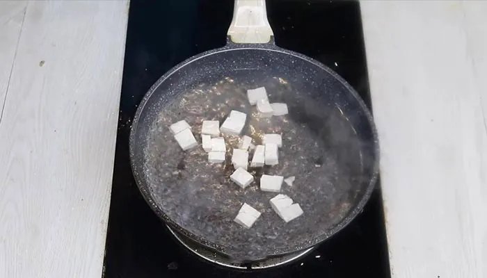 松花蛋拌豆腐的做法 松花蛋拌豆腐怎么做