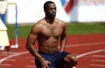 曾经战胜过博尔特，泰森·盖伊的人物简介