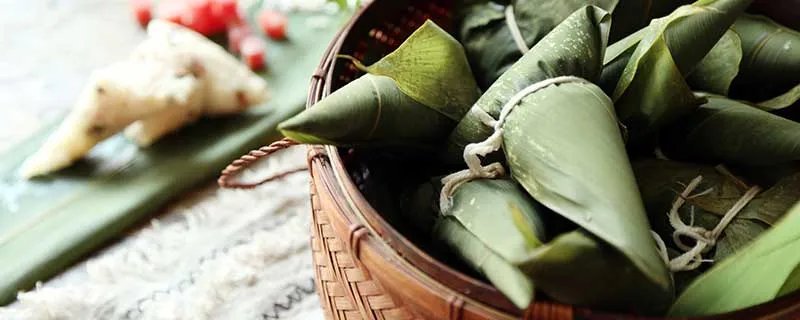 怎么包粽子