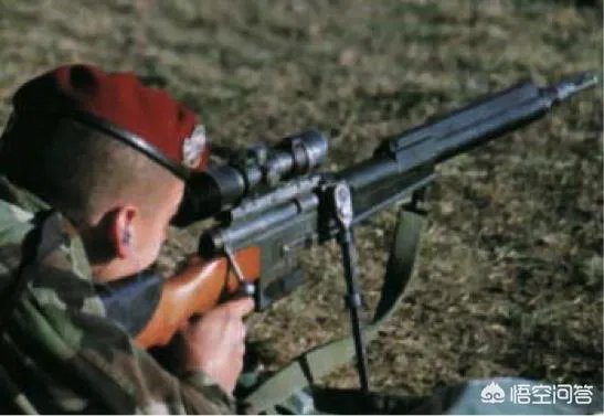 FR-F2狙击步枪有什么特点？