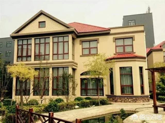 你会在农村花30万建轻钢别墅吗？这样的别墅在农村有没有发展前景？