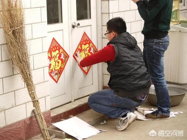 2019年2月4号除夕，也是立春，这天可以贴春联吗？